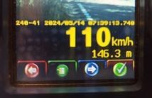 Kierowcy nagminnie przekraczają prędkość