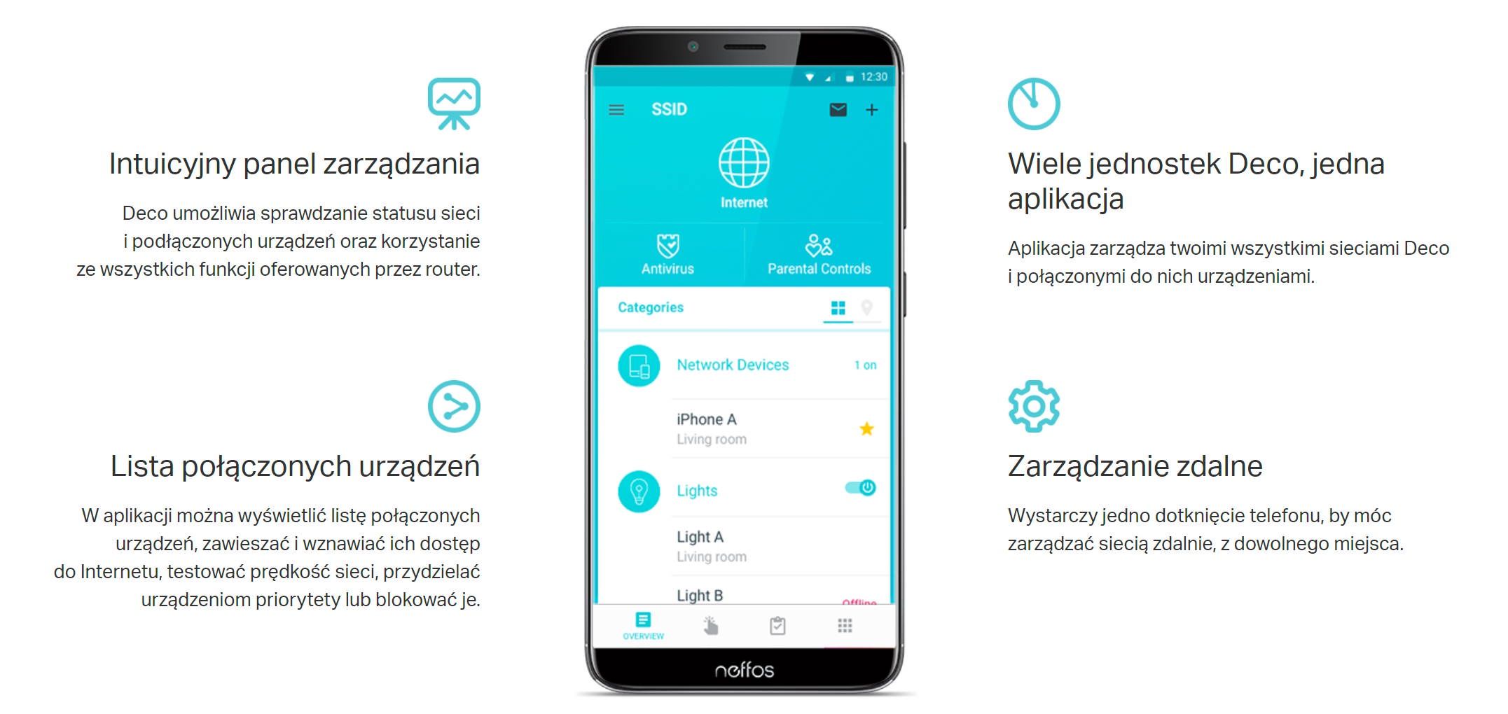 Integracja Deco z Tapo