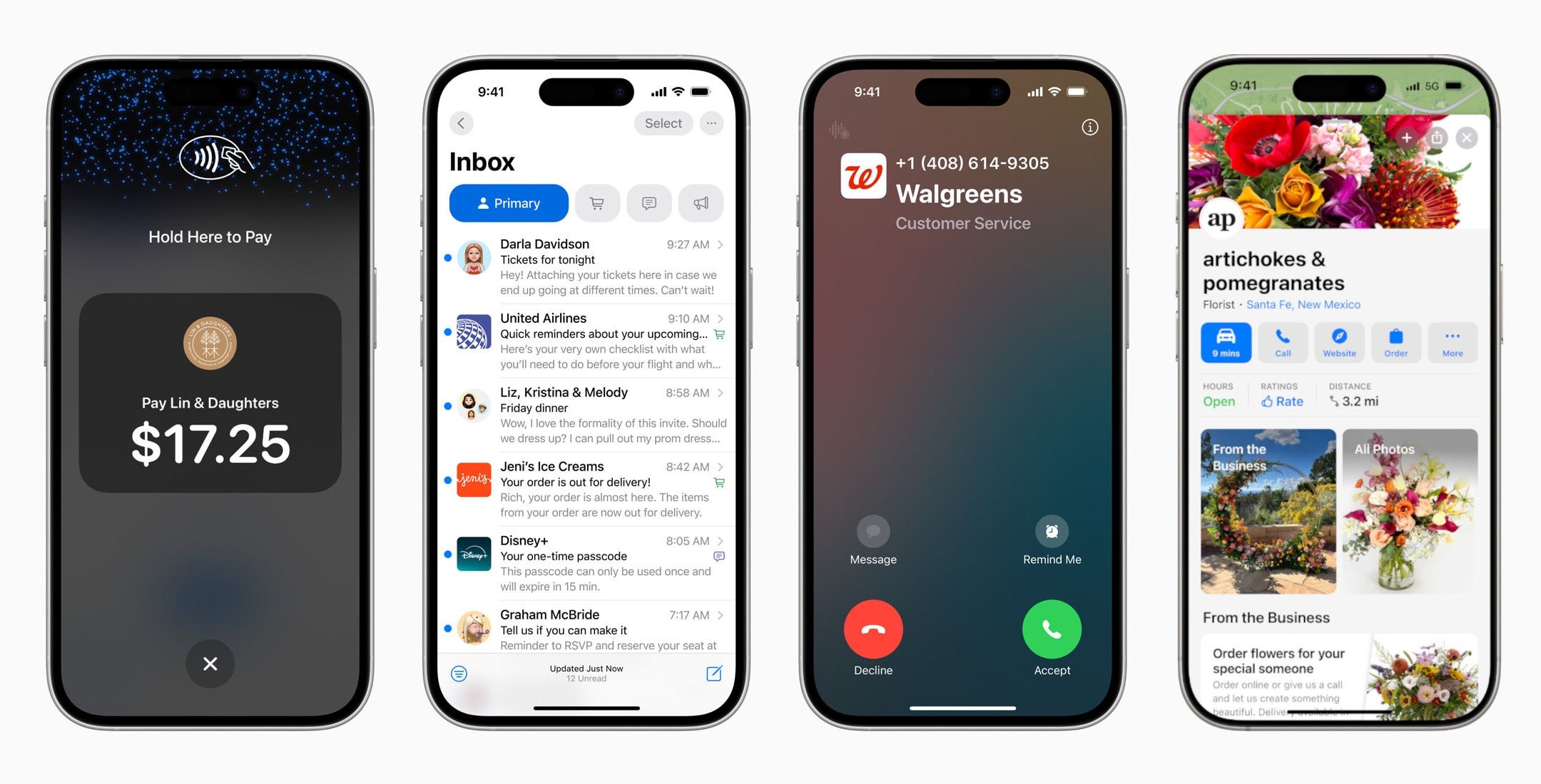 Apple Business Connect