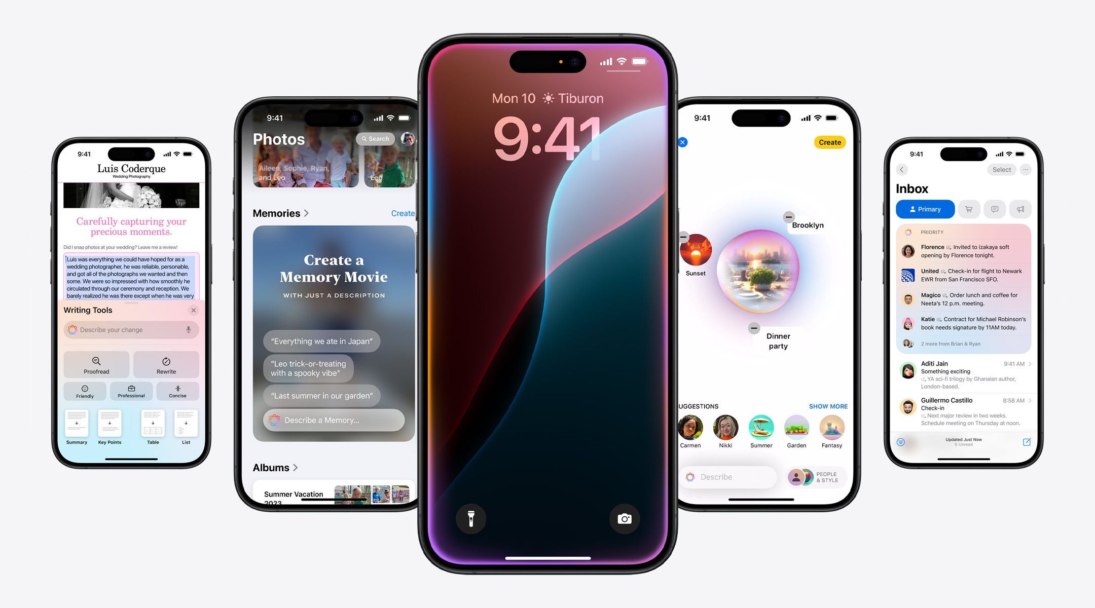 Apple Intelligence