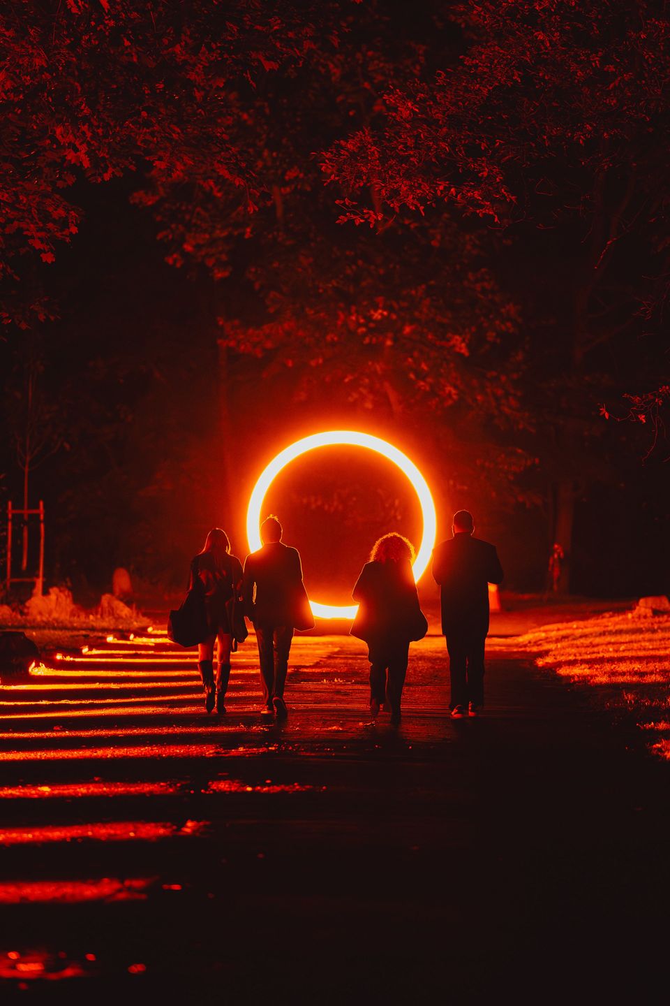 Imprevisto "El círculo"