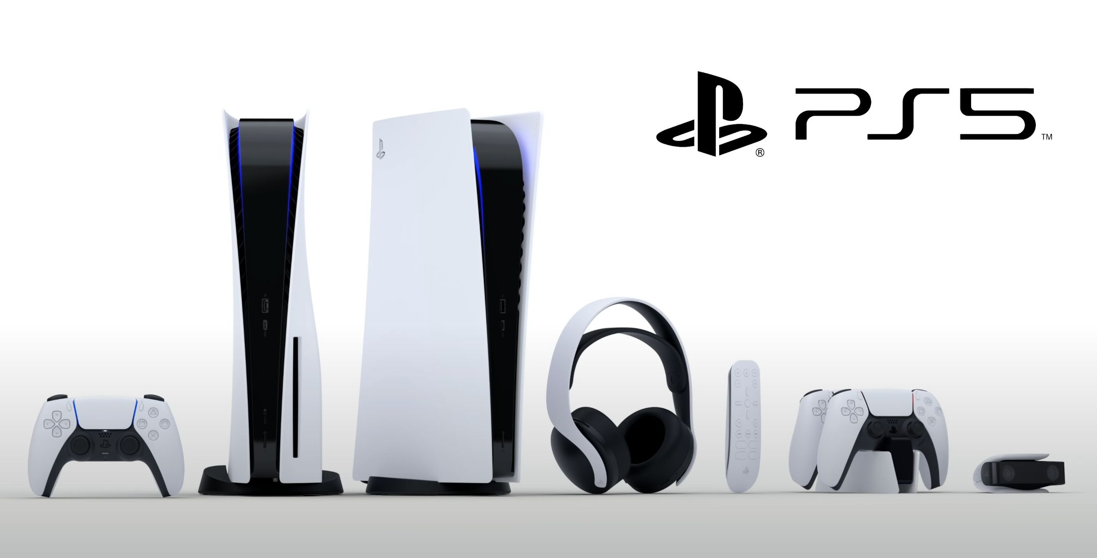 PS5 - konsola i akcesoria