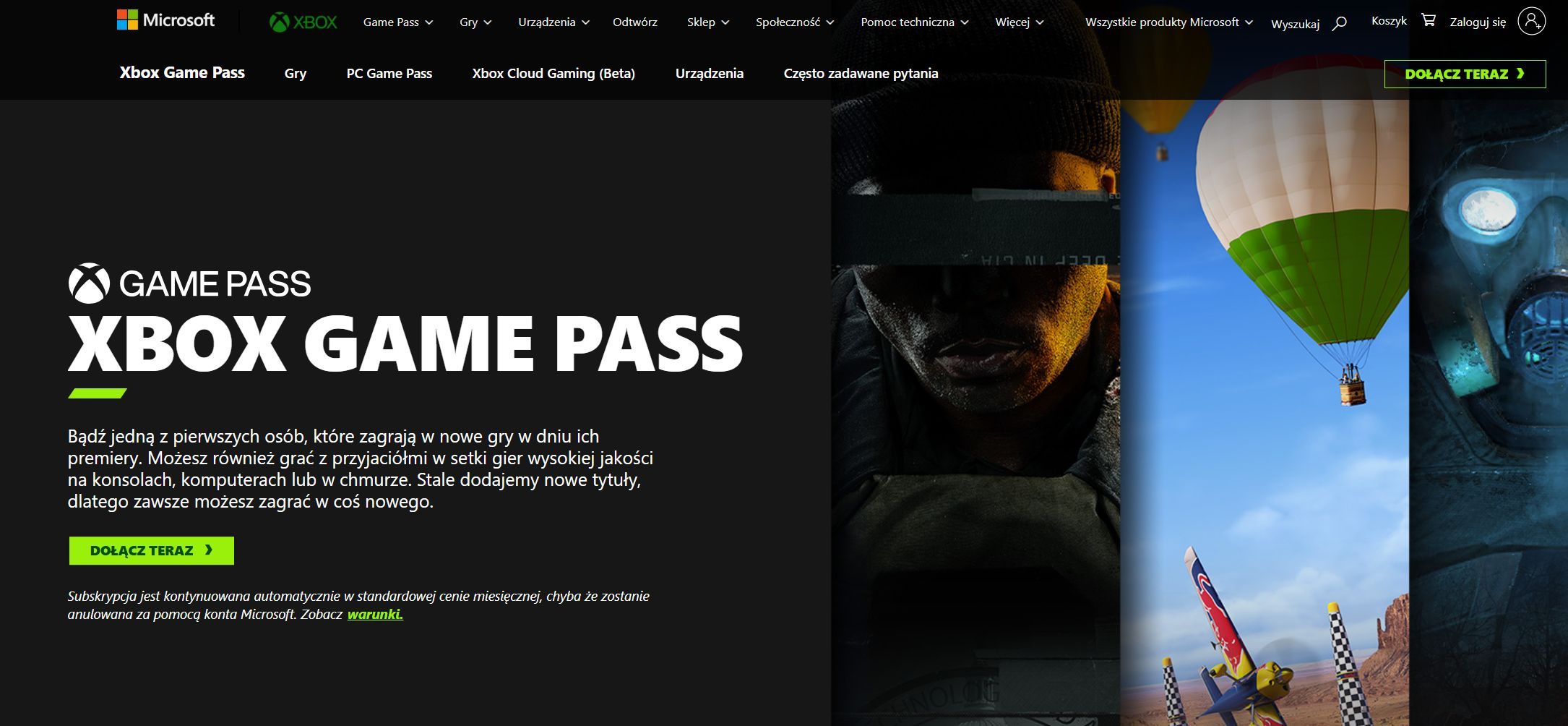 Game Pass