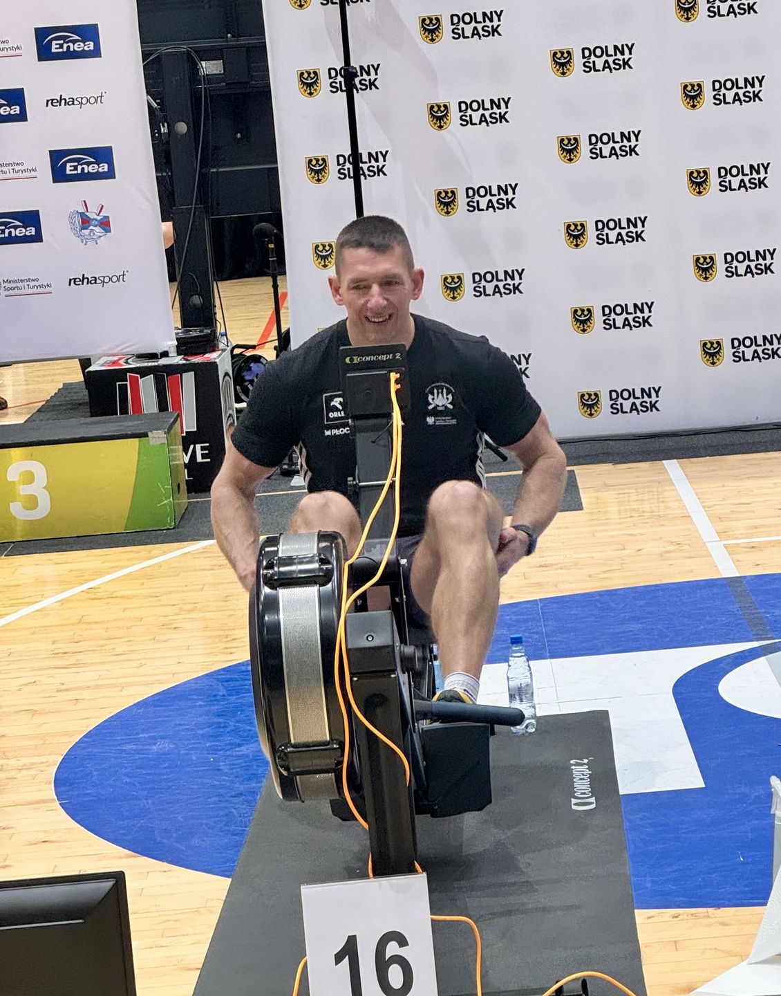 Dobry start zawodników z Płocka
