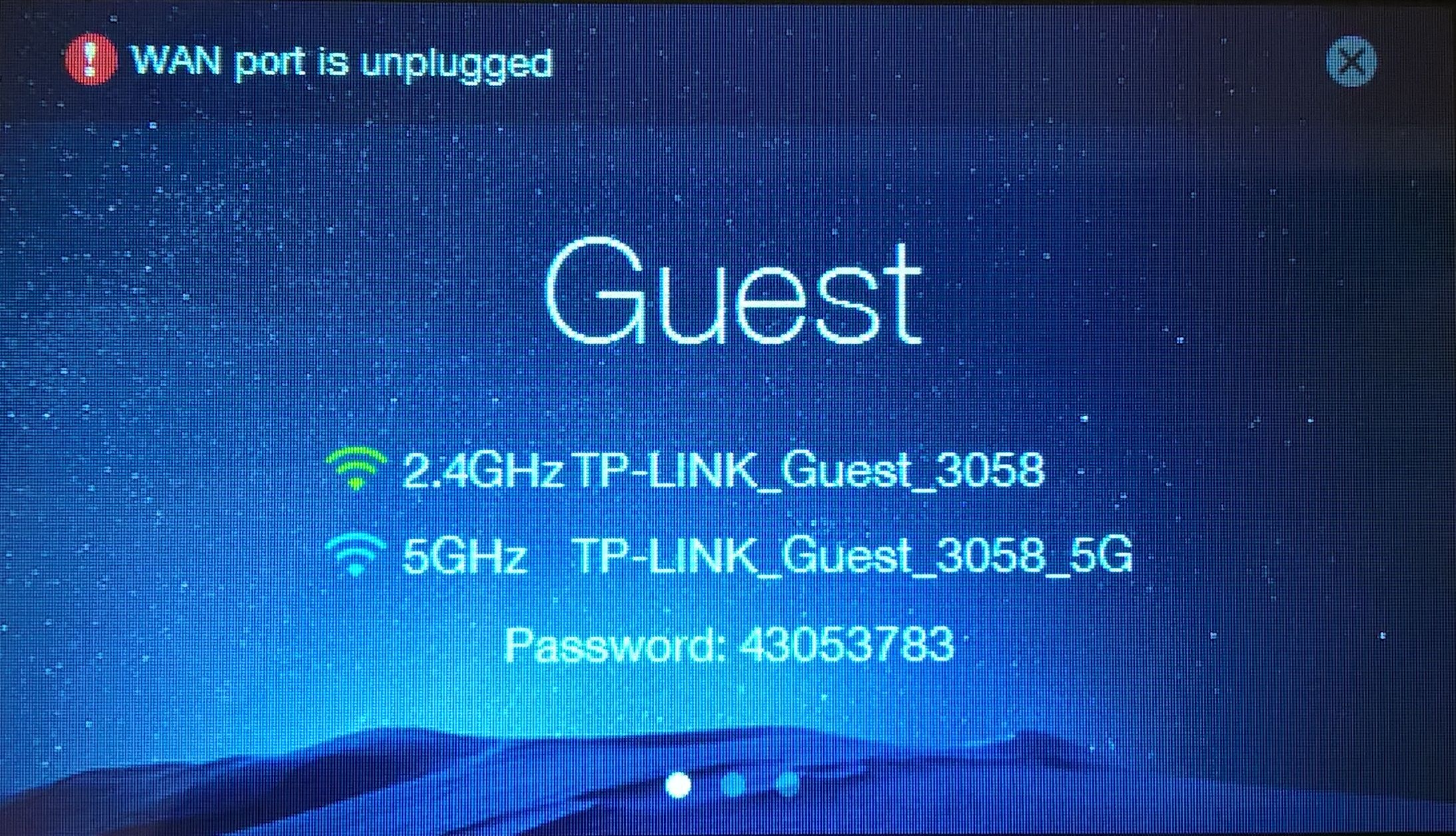 TP-Link Touch P5
