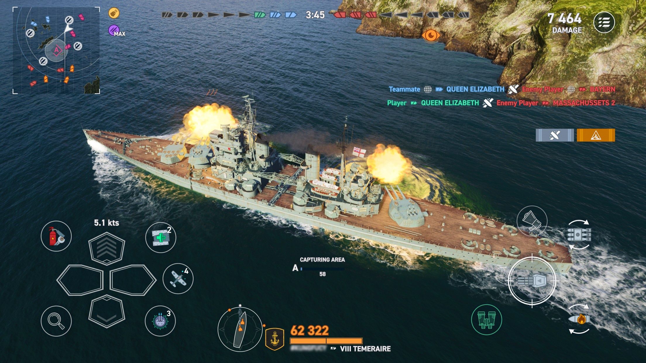World of Warships: Legends