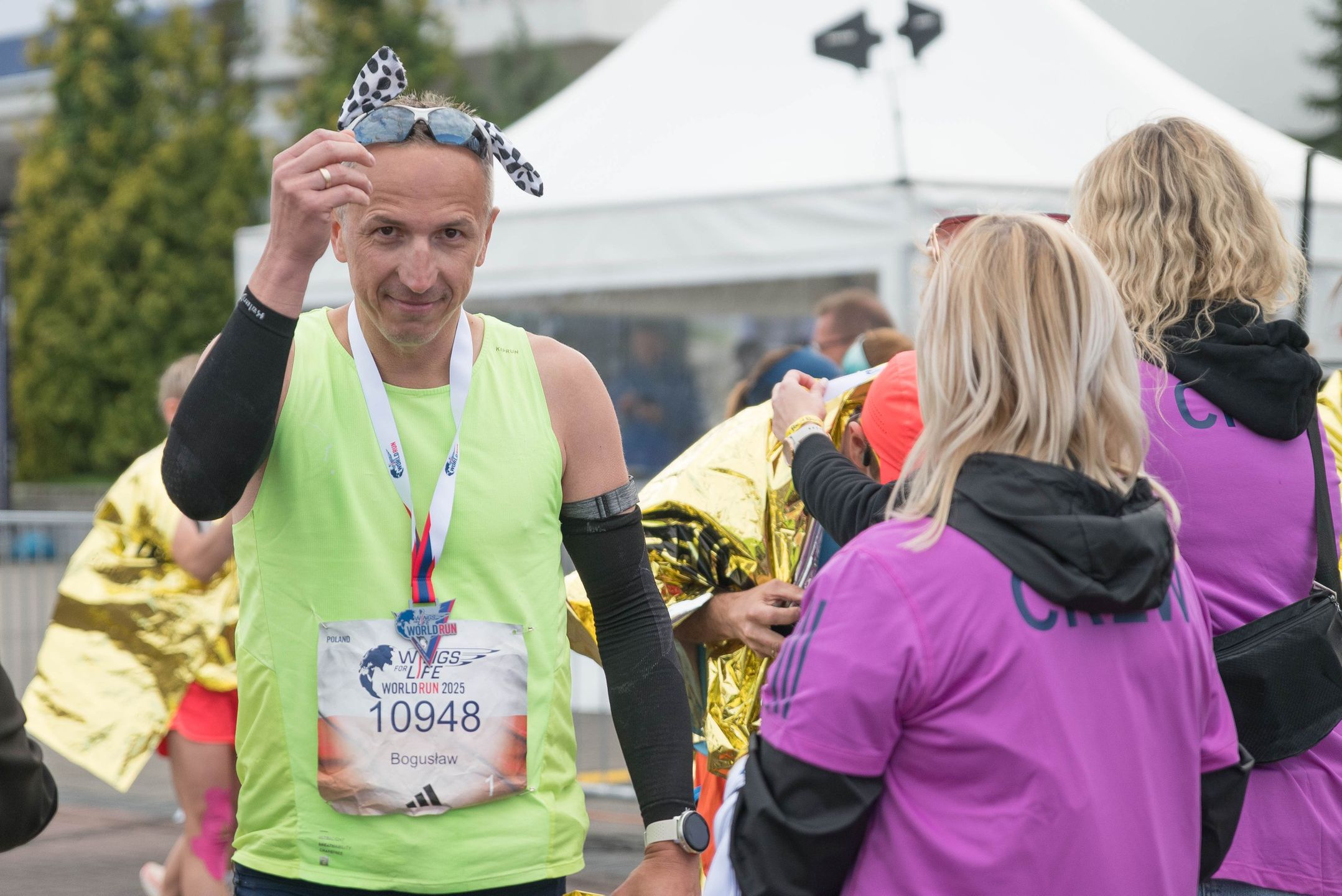 Wings for Life World Run 2025