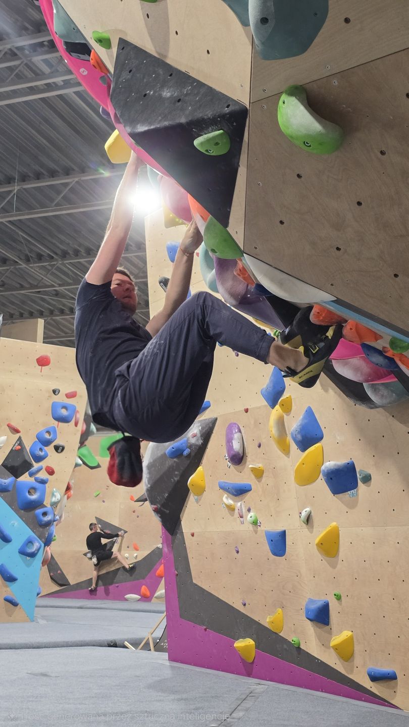 Boulderownia VOLT Toruń