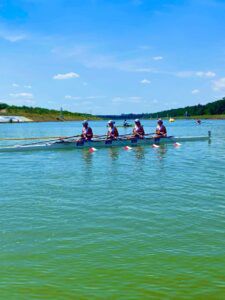 Polska czwórka na Mistrzostwach 