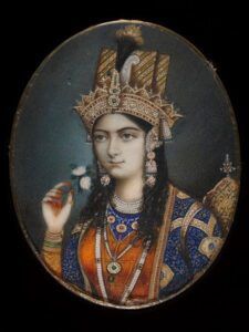Mumtaz Mahal Tadż Mahal