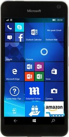 Lumia 650 zdjęcie