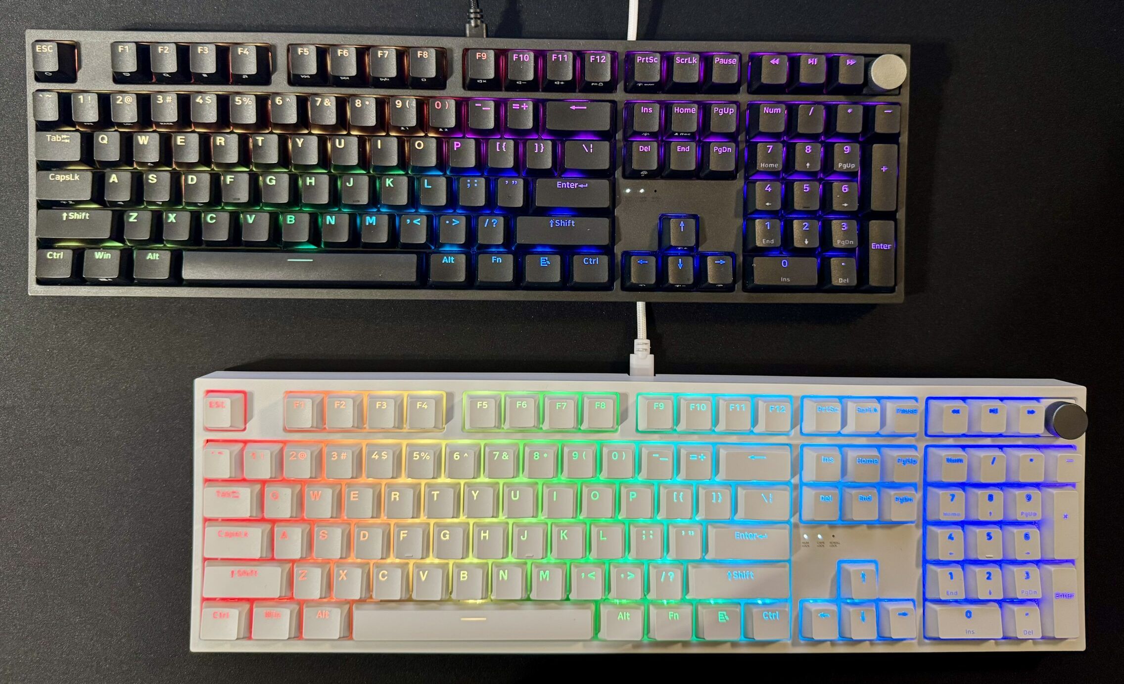 Recenzja klawiatury Genesis Thor 404 Full Size