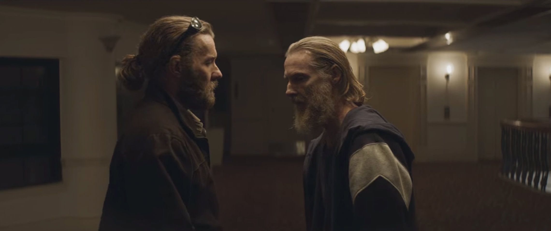 Nieznajomy Netflix - Mark i Henry