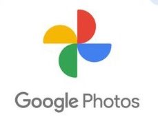 Zdjęcia Google logo