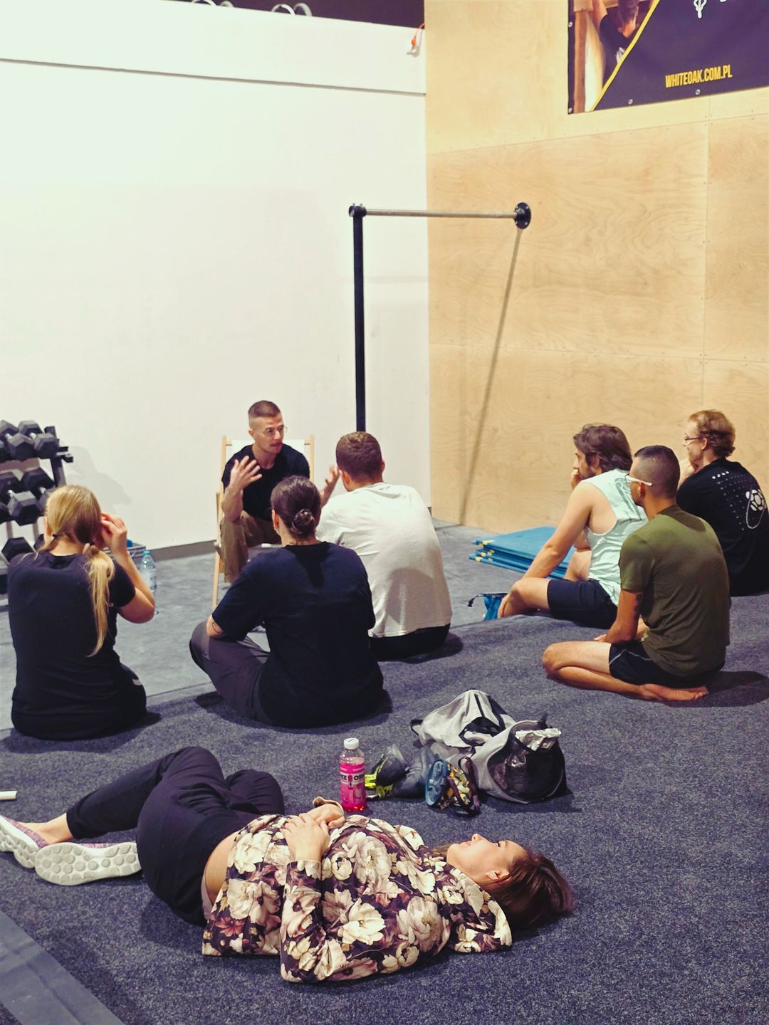 Boulderownia VOLT Toruń