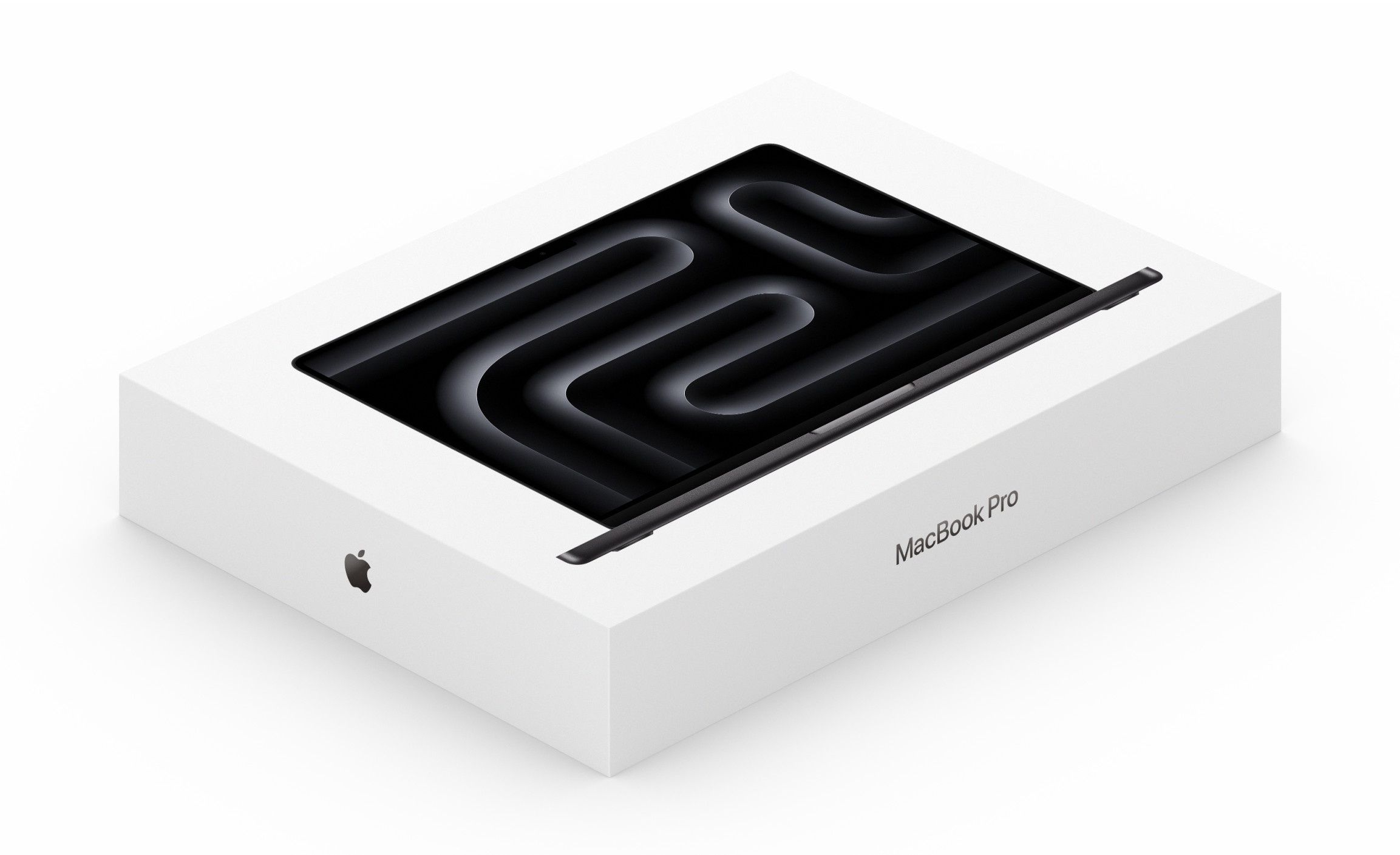 MacBook Pro z M3