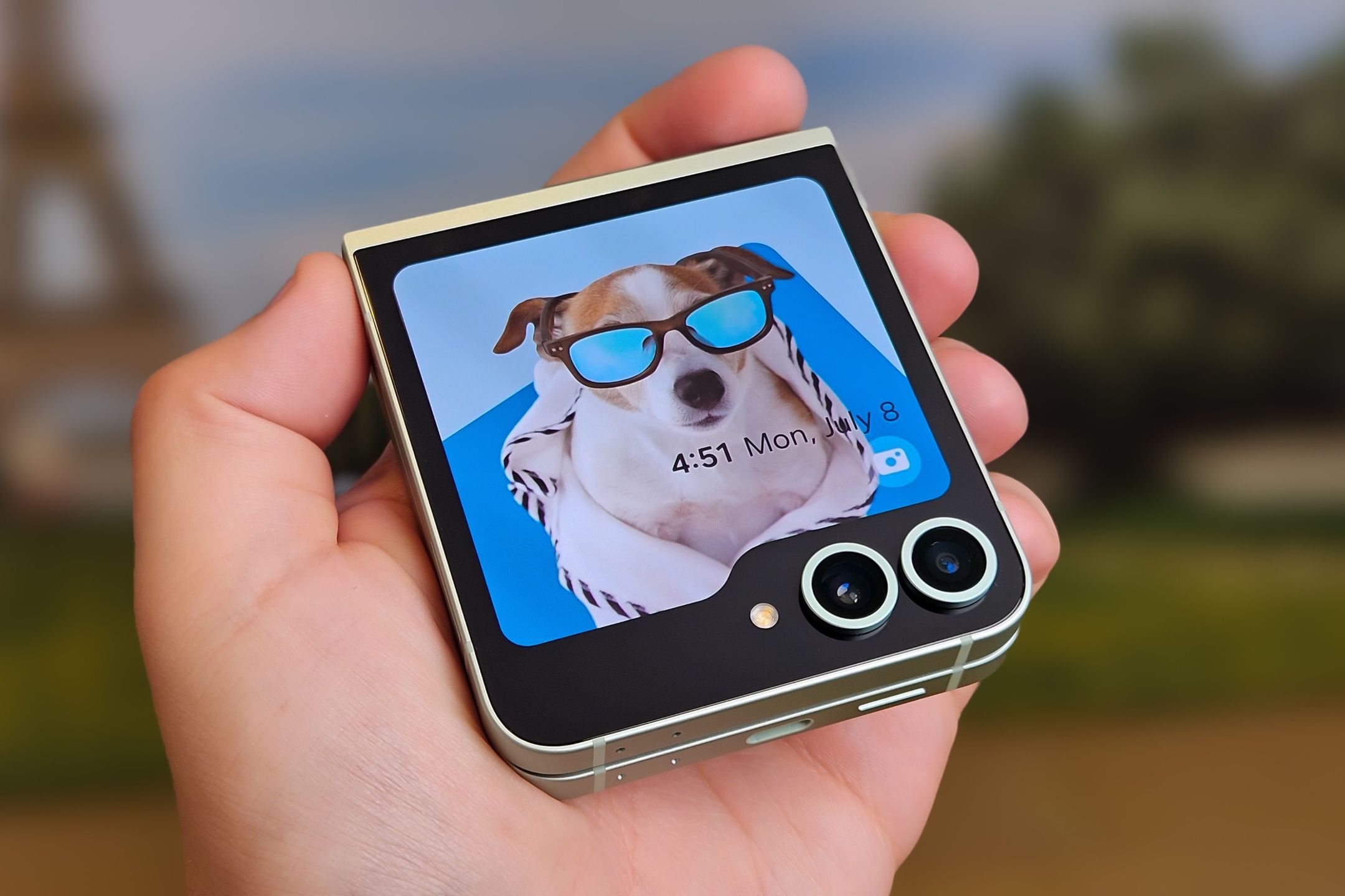 Samsung Galaxy Z Flip 6