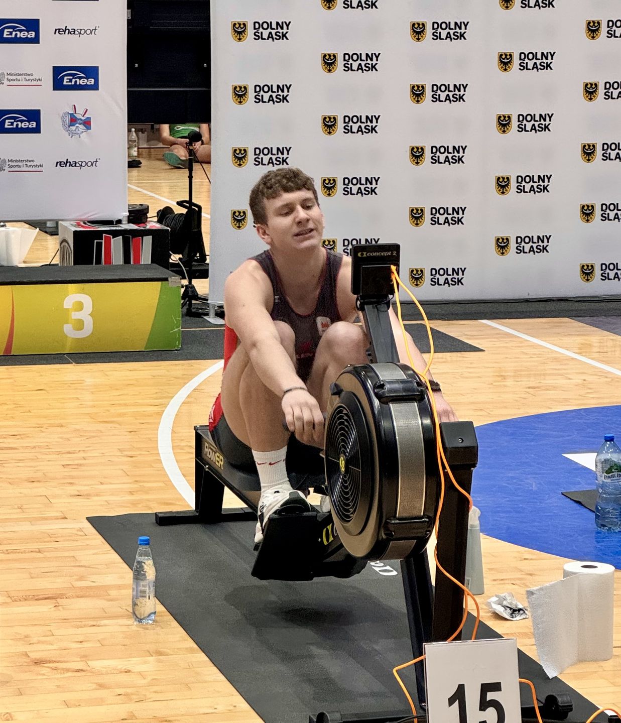 Dobry start zawodników z Płocka