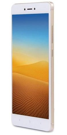 Xiaomi Redmi Note 4X