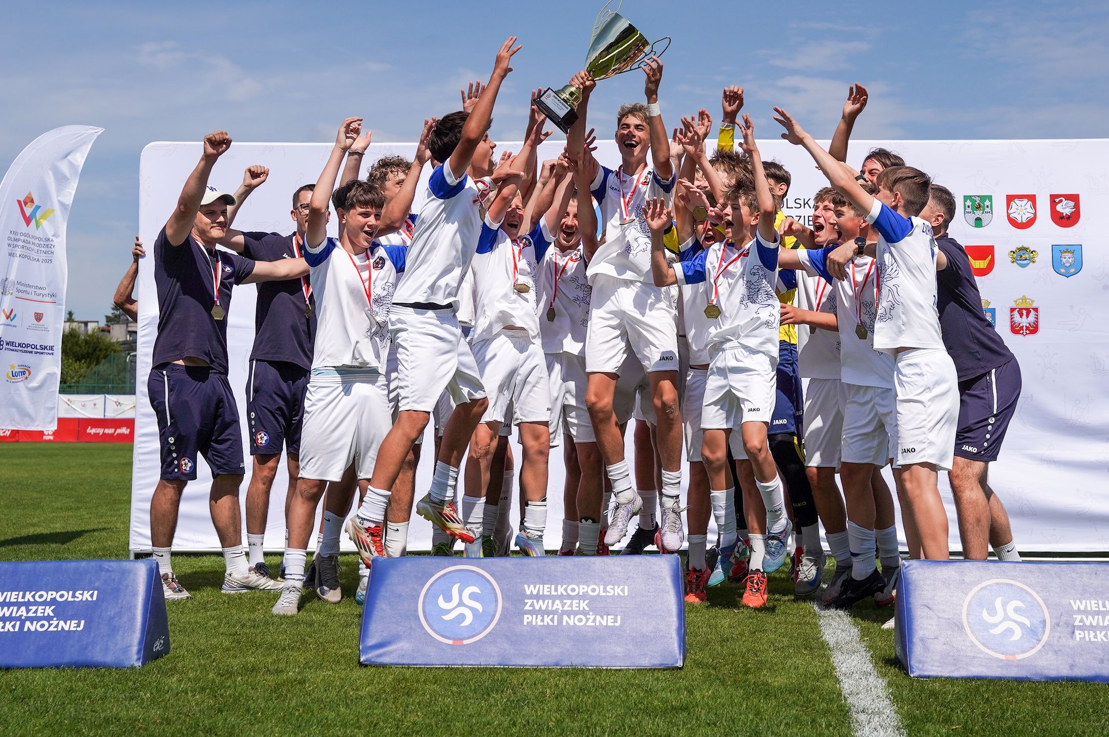 Emocjonujący weekend sportowy w Wielkopolsce: medale, pasja i mł