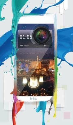 HTC One (M9) CES 2015