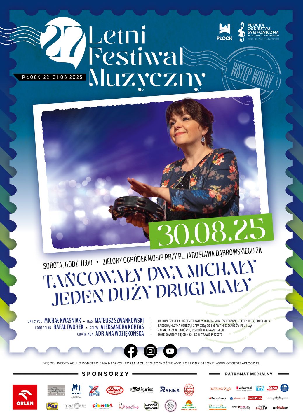 Letni Festiwal Muzyczny