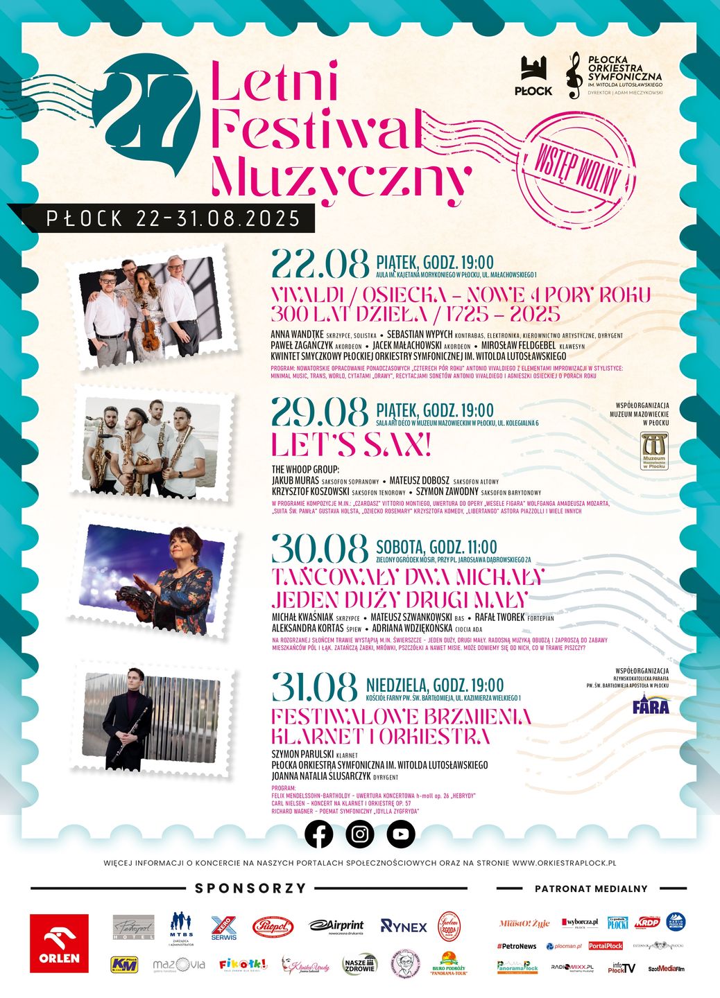 Letni Festiwal Muzyczny