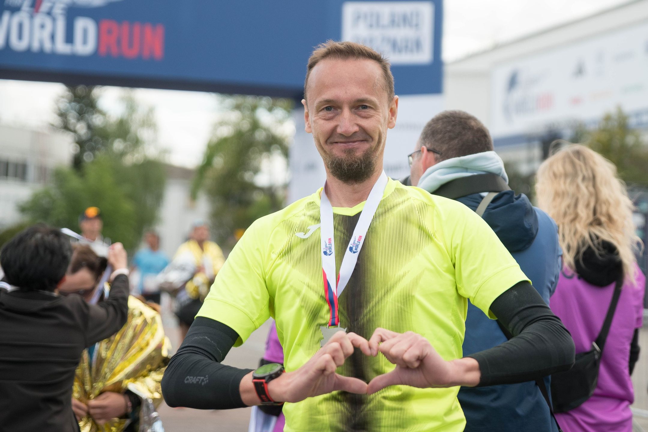 Wings for Life World Run 2025