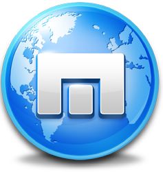 maxthon przeglądarka internetowa logo