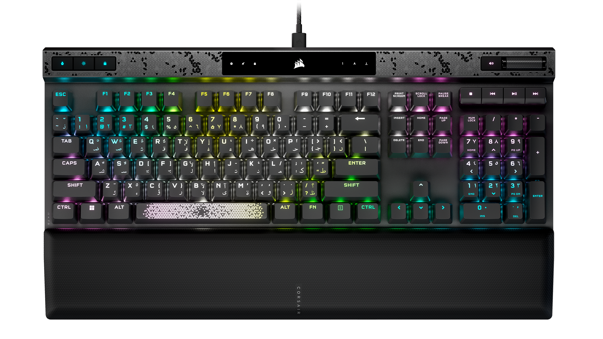 Klawiatura K70 Max