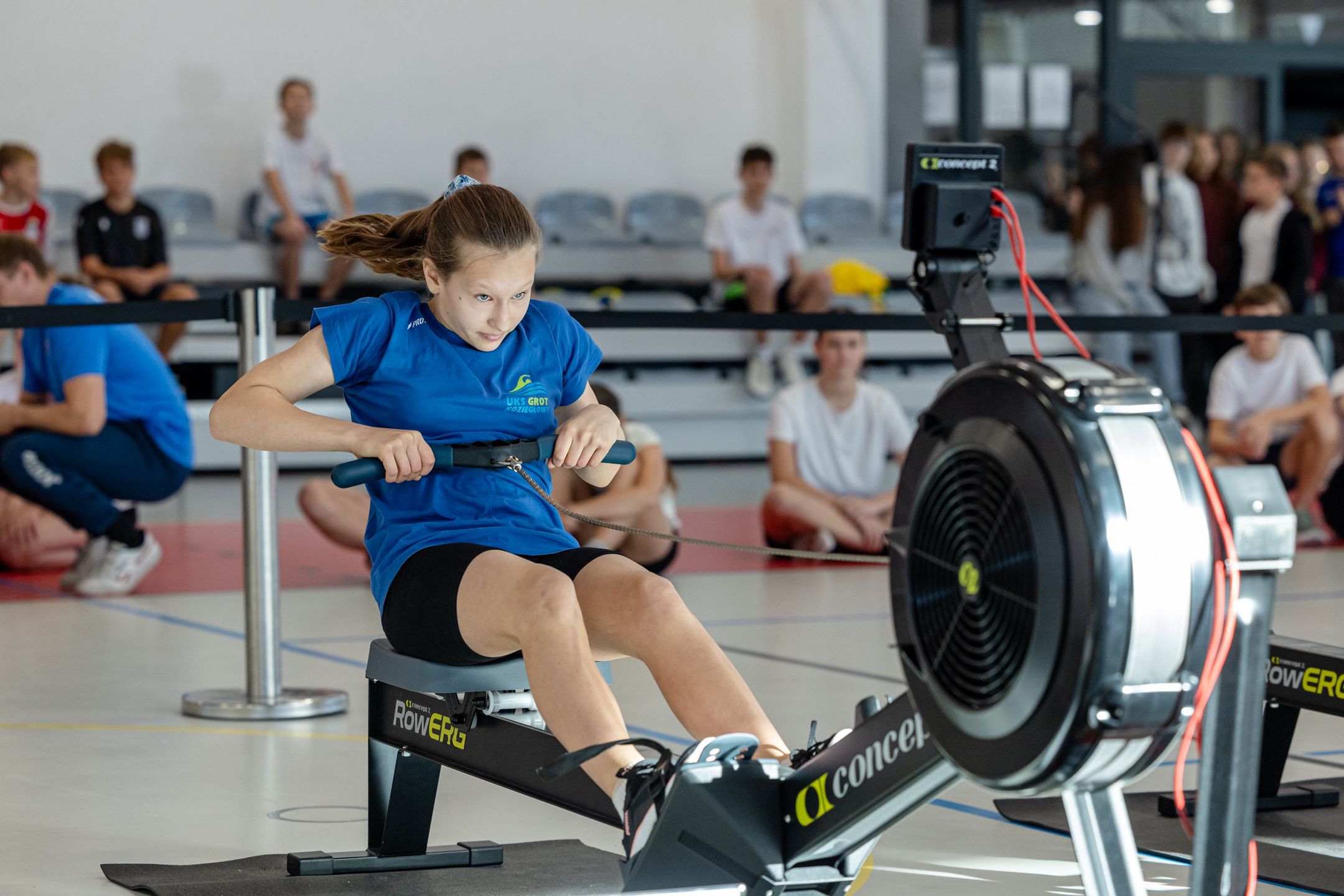 Pierwszy Krok Wioślarski 2025