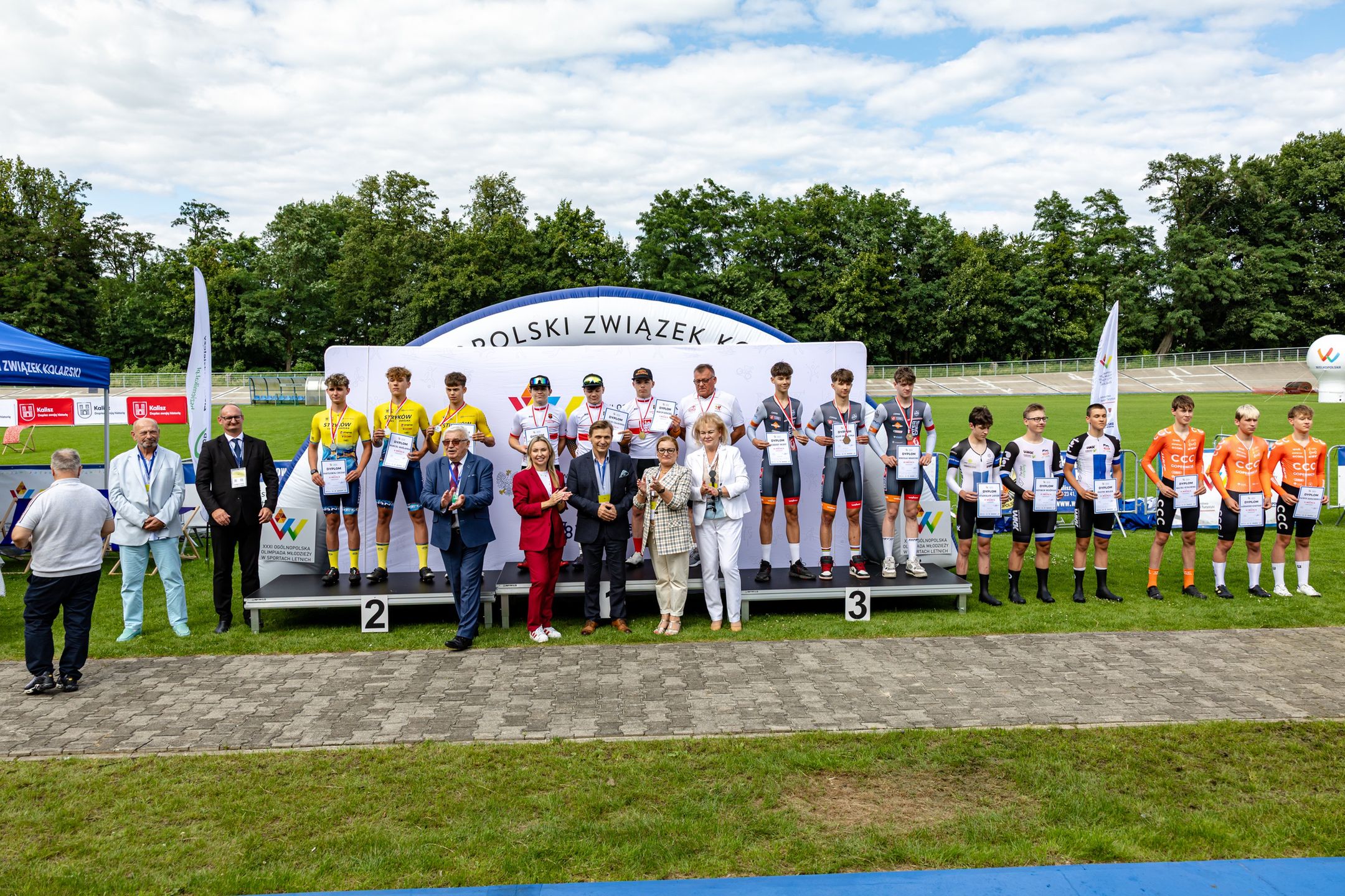OOM w kolarstwie