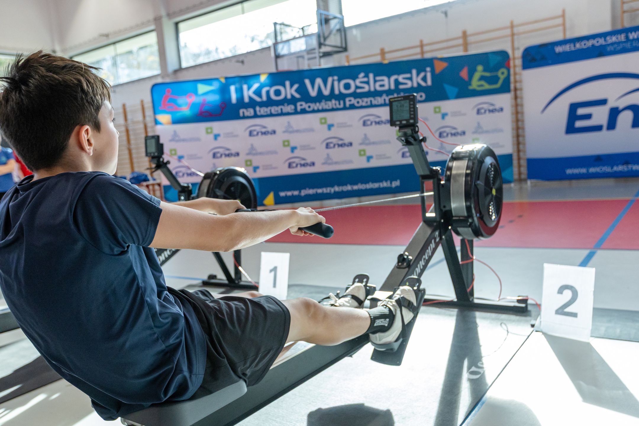 Pierwszy Krok Wioślarski 2025