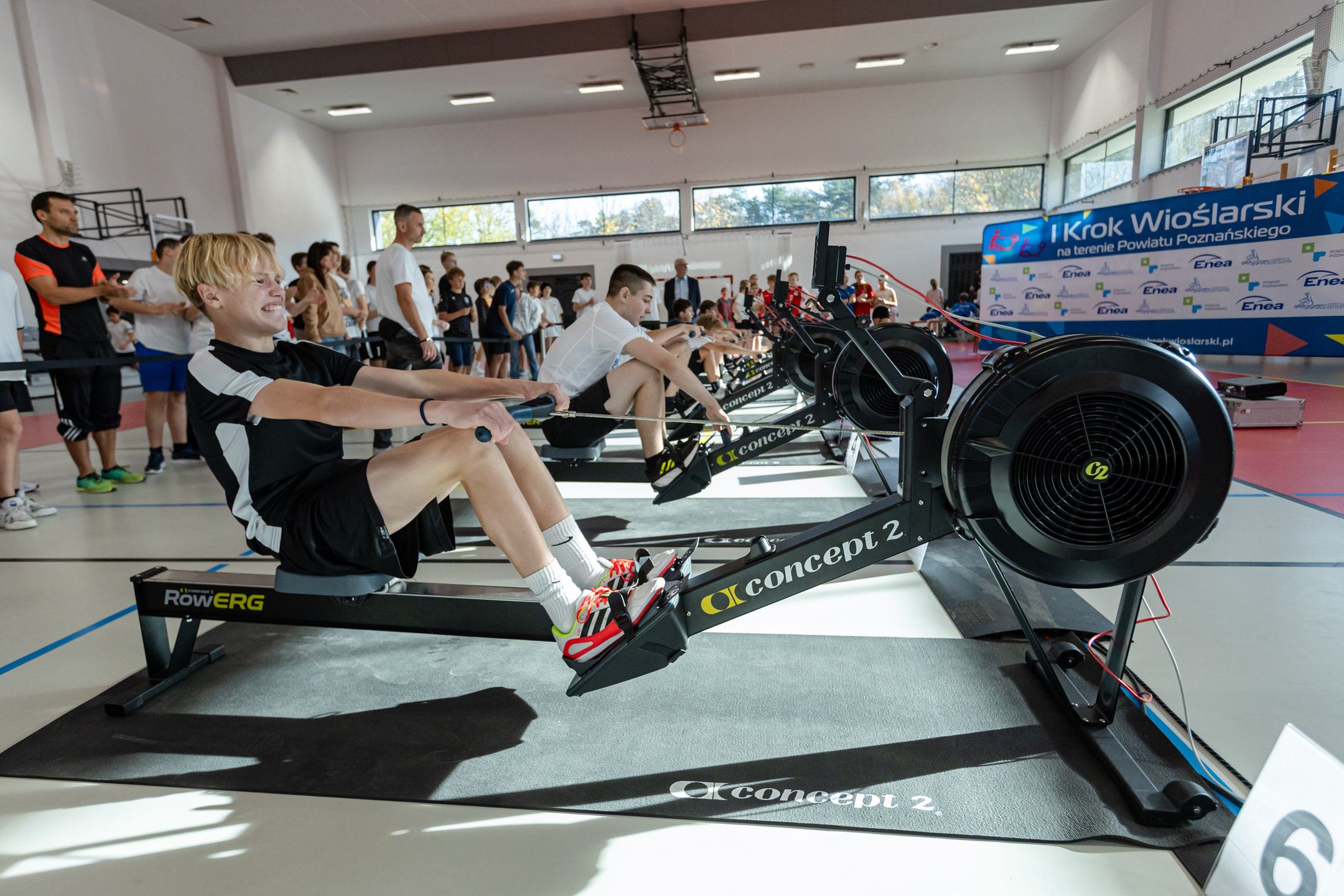 Pierwszy Krok Wioślarski 2025