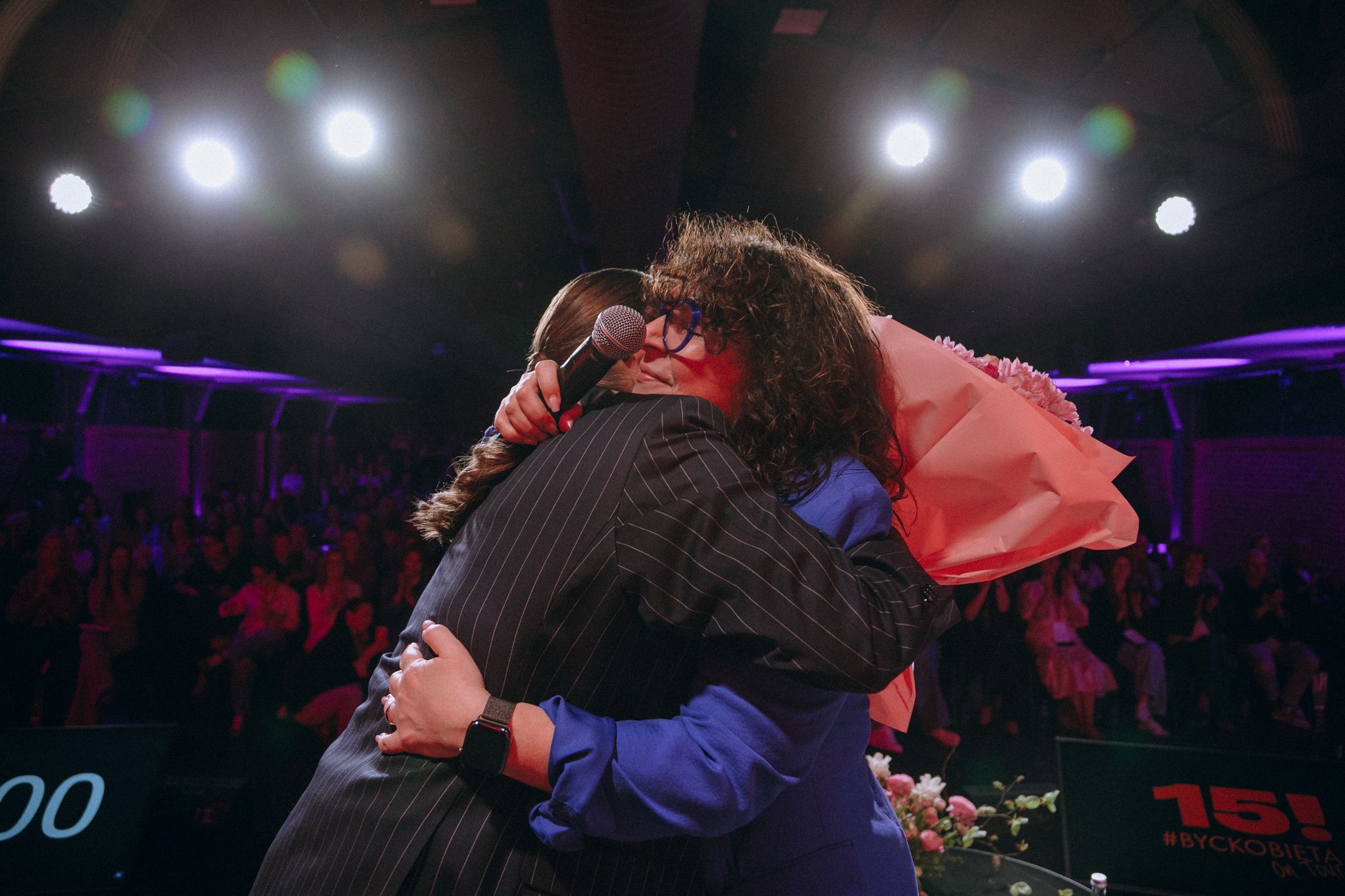  Poznań: #byckobietaontour przyciągnęło setki uczestniczek. Bizn