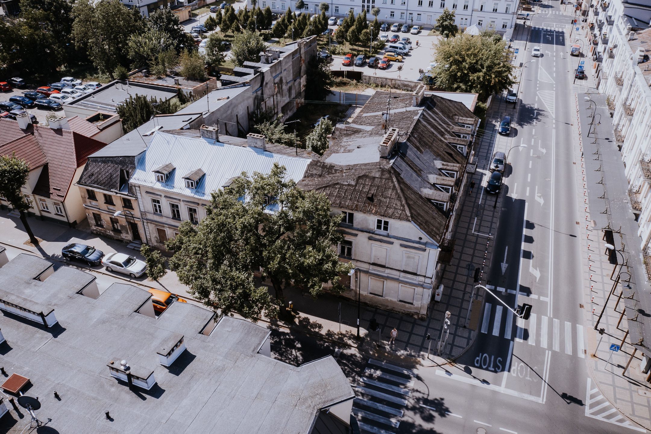 Kamienica na ul. 1 Maja