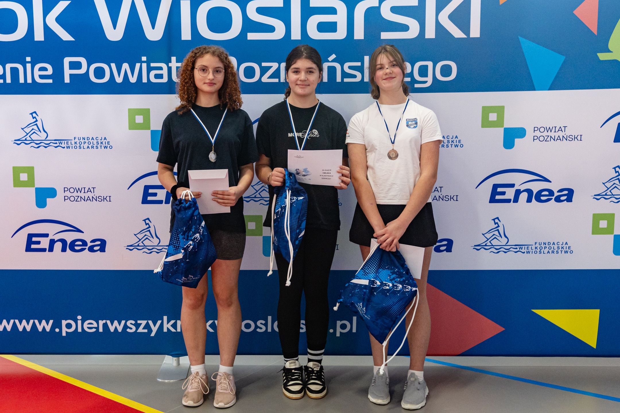 Pierwszy Krok Wioślarski 2025