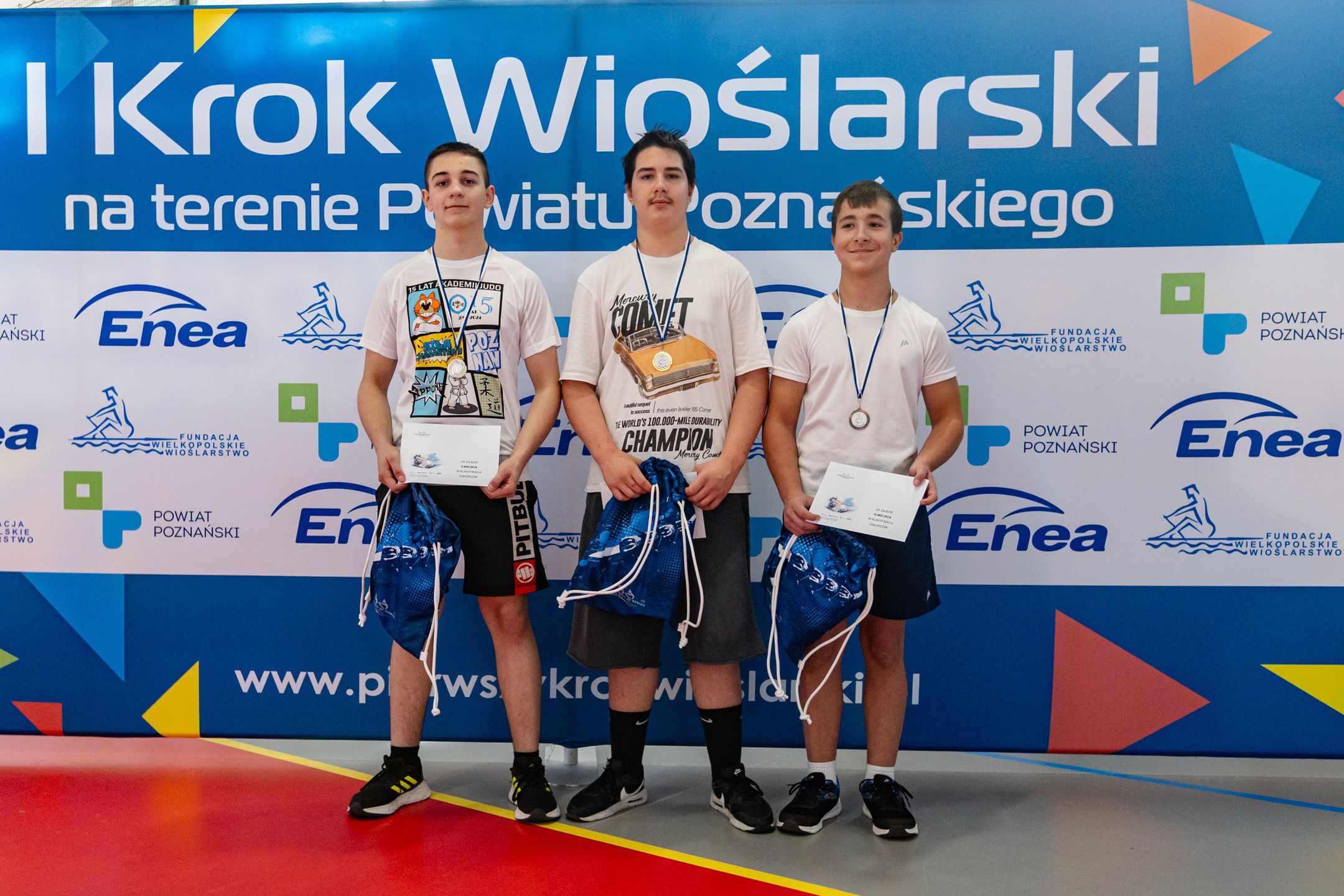 Pierwszy Krok Wioślarski 2025