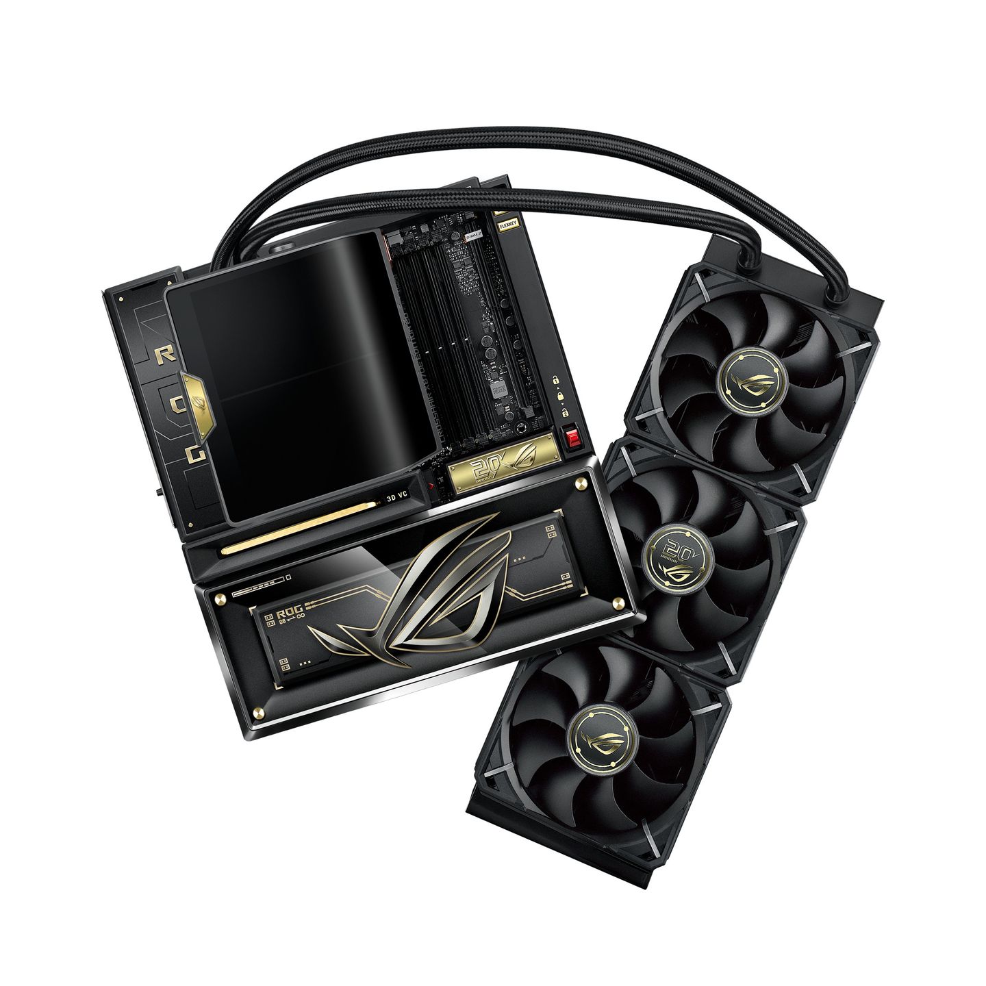 ASUS ROG CROSSHAIR X870E EDITION 20