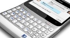 HTC ChaCha - test w rytmie cha cha z Facebookiem