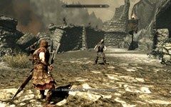 The Elder Scroll V: Skyrim
