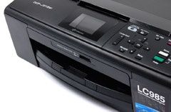 Brother DCP-J315W - podajnik/odbiornik papieru