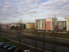 Zdjęcie robione Samsung Galaxy S