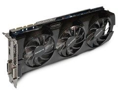 Gigabyte GeForce GTX 670 Windforce