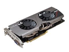 MSI Radeon 7950 TwinFrozr III