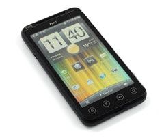 HTC EVO 3D