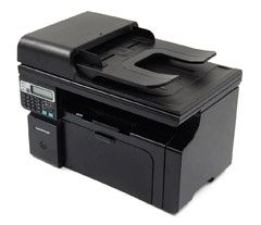 HP M1217nfw MFP