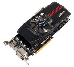 Asus Radeon 6870 DirectCU