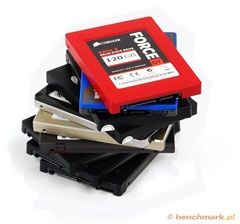 Test dysków SSD