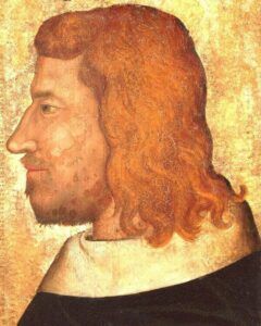 Jan II Dobry. Fot. domena publiczna